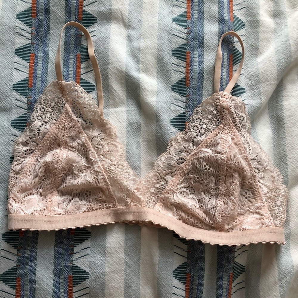 Aritzia Light Link Bralette XS/S